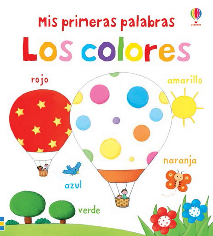 Colores, Los
