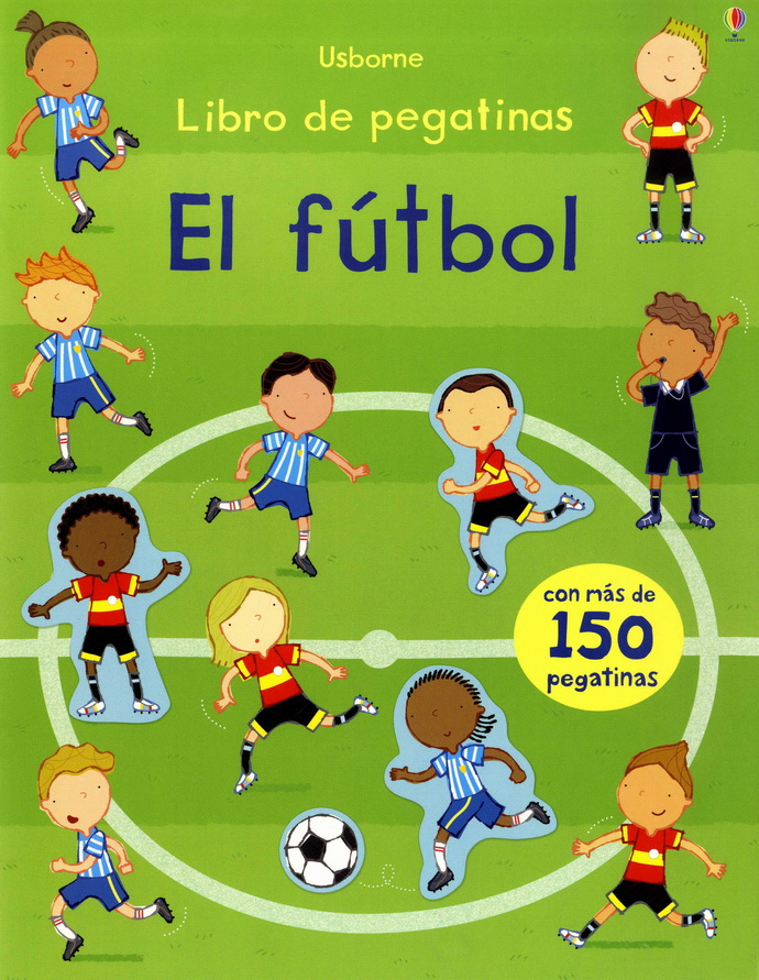 Fútbol, El. Libro de pegatinas