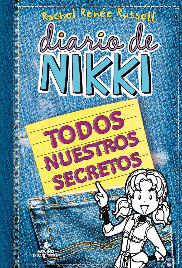 Diario de Nikki. Todos nuestros secretos