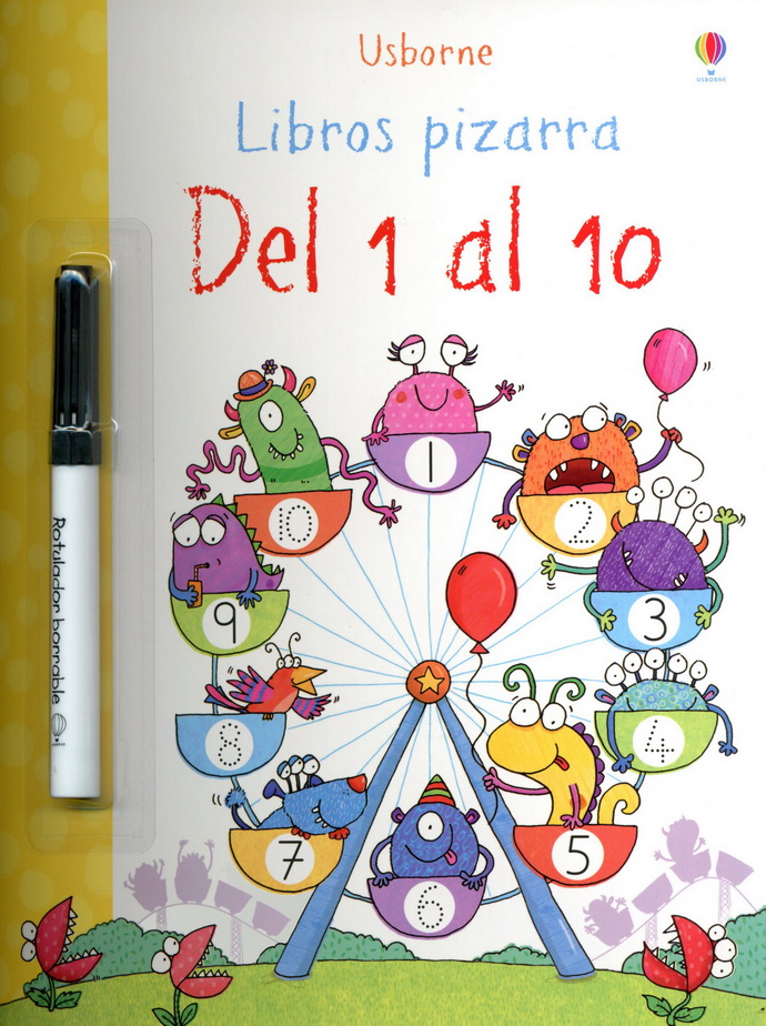 Del 1 al 10