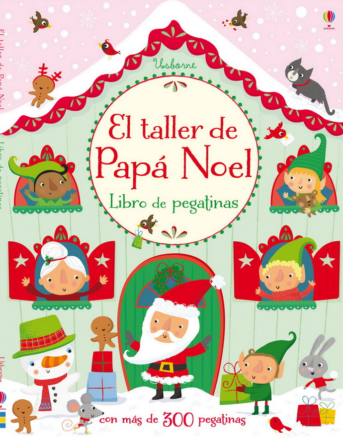 Taller de Papá Noel, El