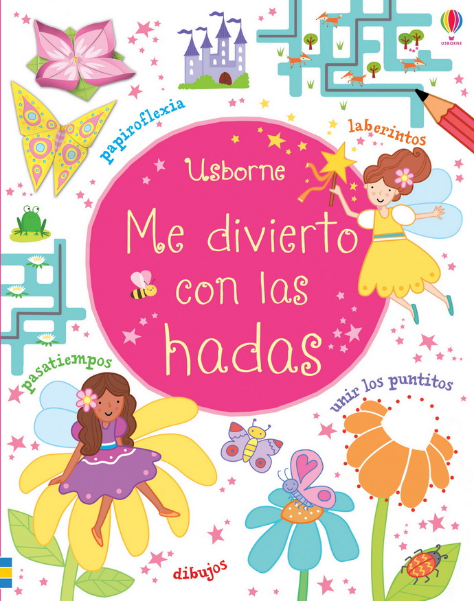 Me divierto con las hadas