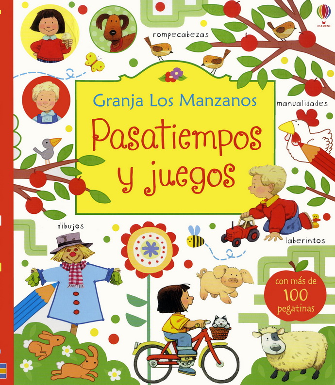 Pasatiempos y juegos