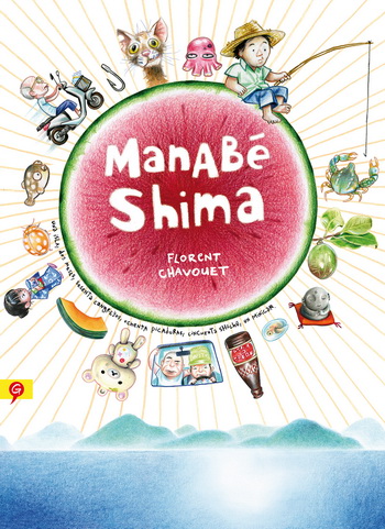 Manabé Shima (incluye mapa)