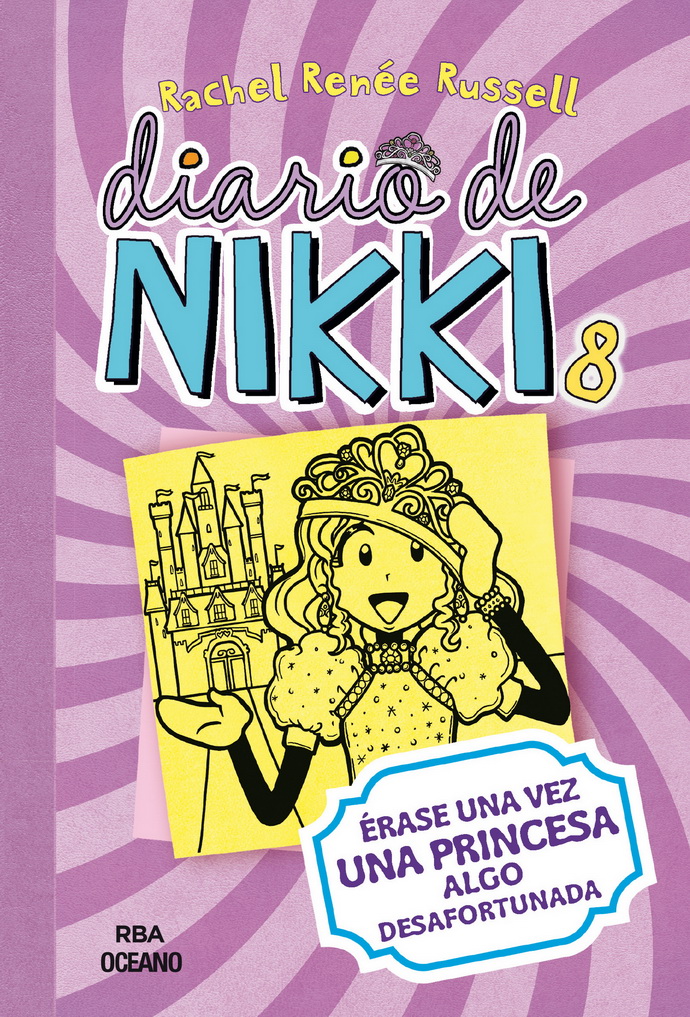 Diario de Nikki 8-Rachel Renée Russell