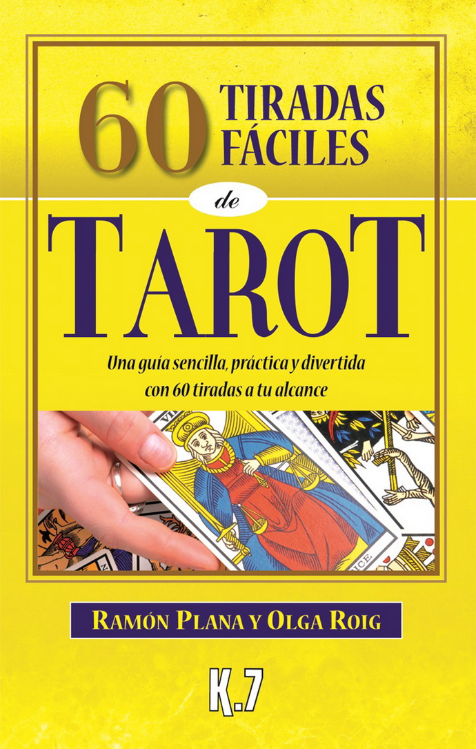 60 tiradas fáciles de tarot