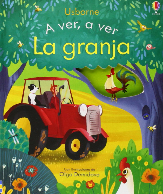 Granja, La (con solapas)