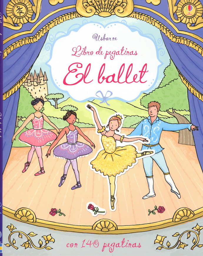 Ballet, El (con pegatinas)