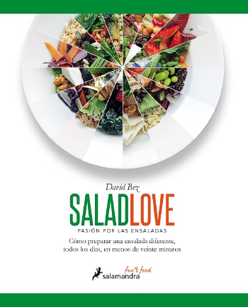 Salad Love. Pasión por las ensaladas