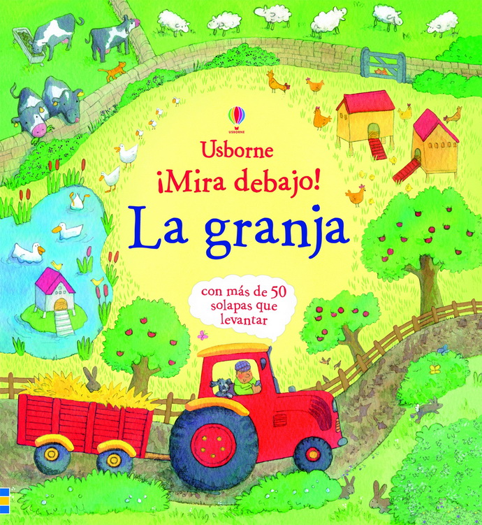 Granja, La (con solapas)