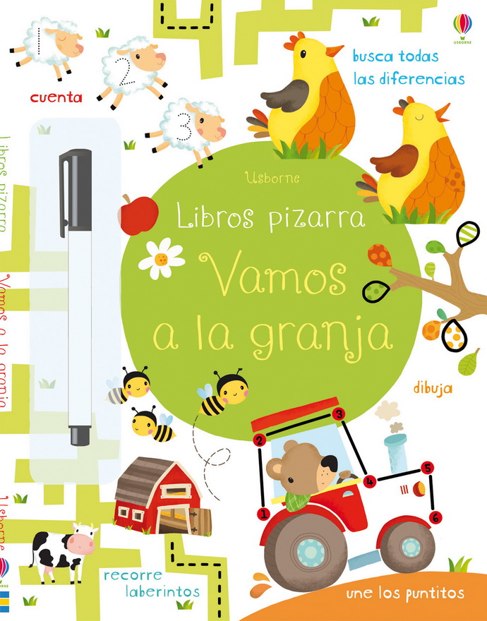 Vamos a la granja