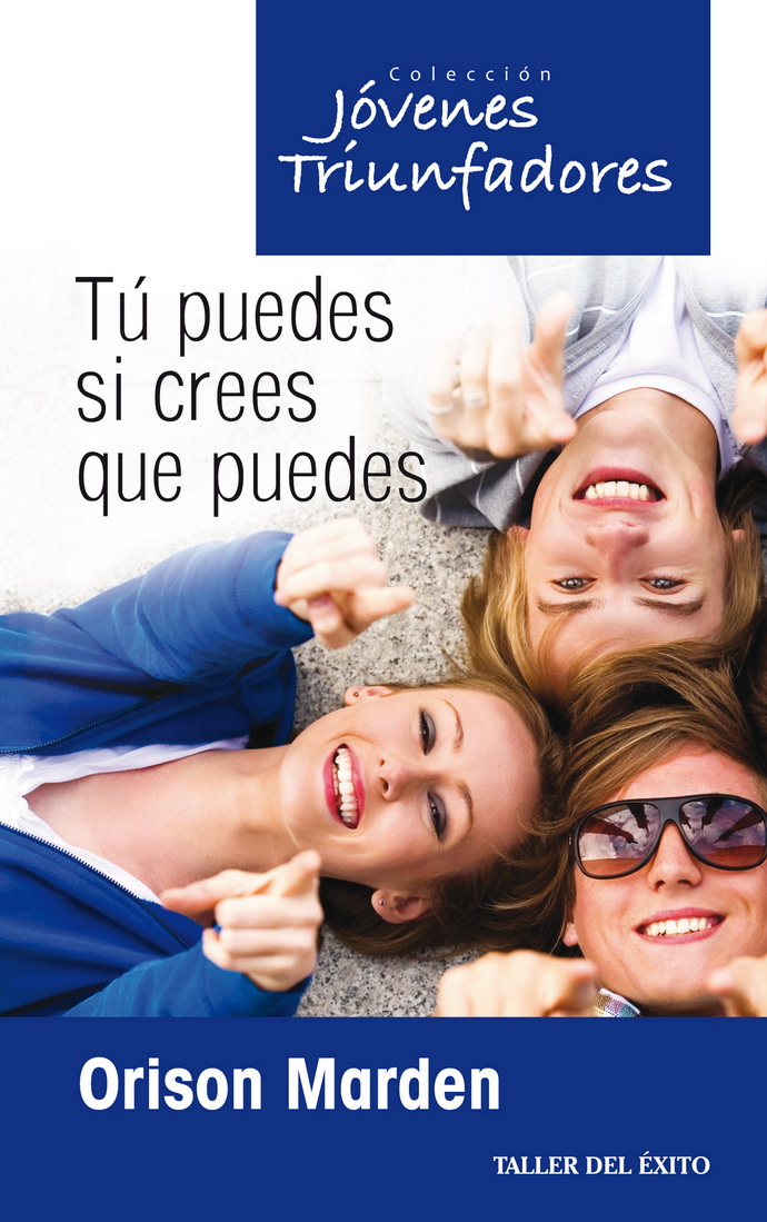 Tú puedes si crees que puedes