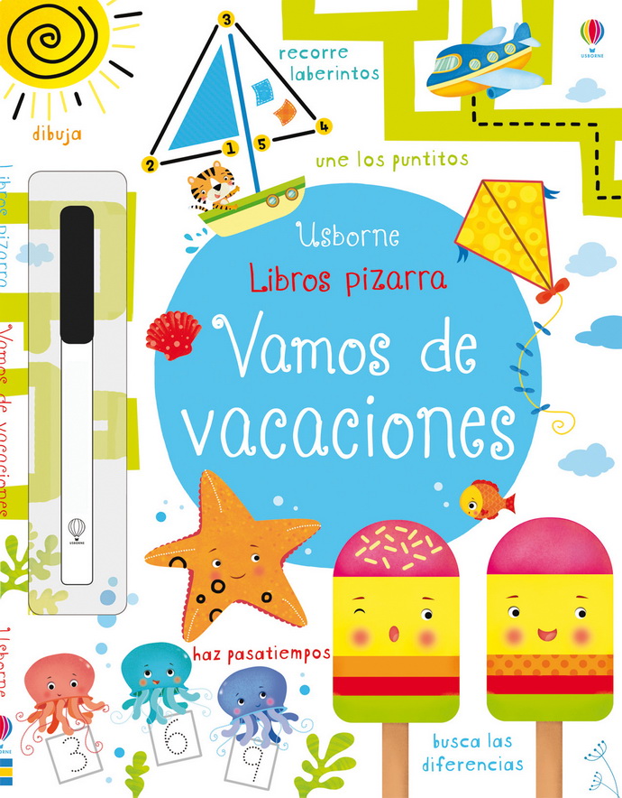 Vamos de vacaciones