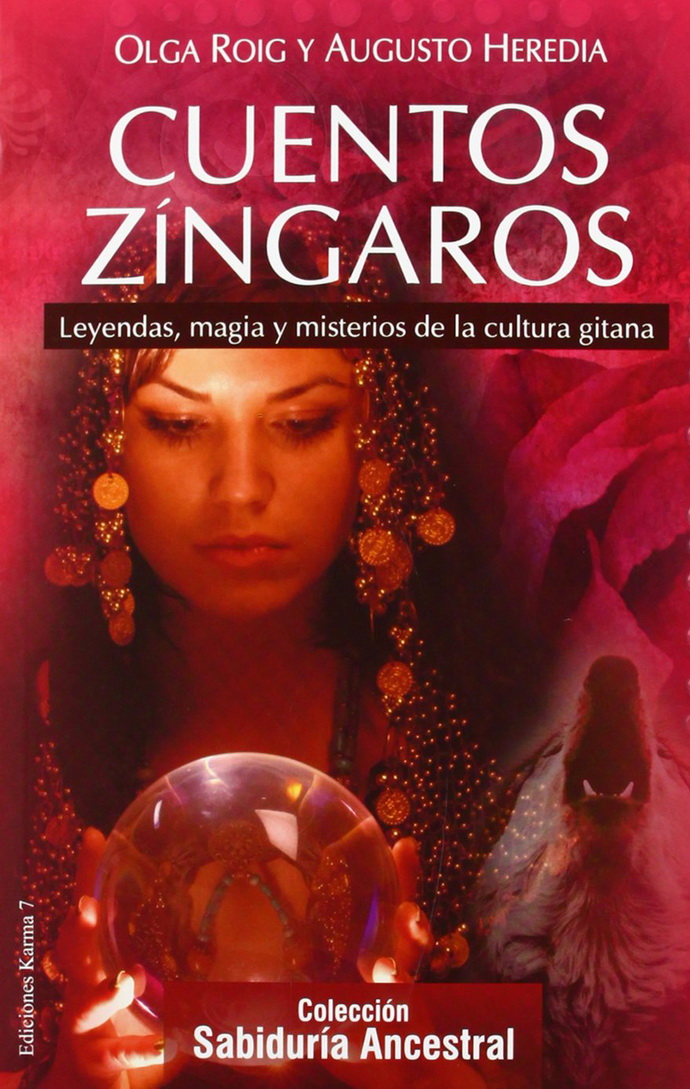 Cuentos zíngaros