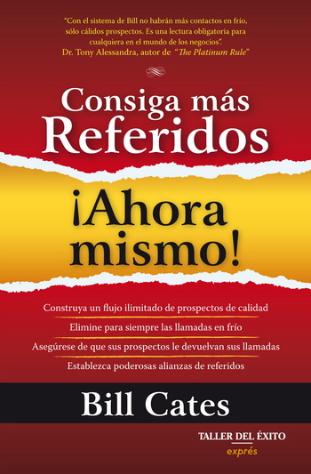 Consiga más referidos ¡ahora mismo!