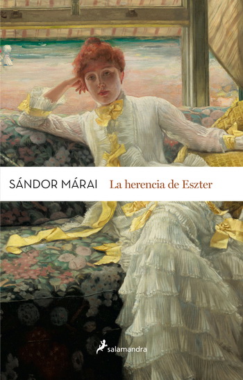Herencia de Eszter, La (Nueva edición)