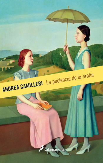 Paciencia de la araña, La (Nueva edición)