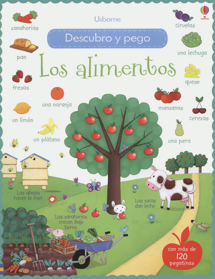 Alimentos, Los