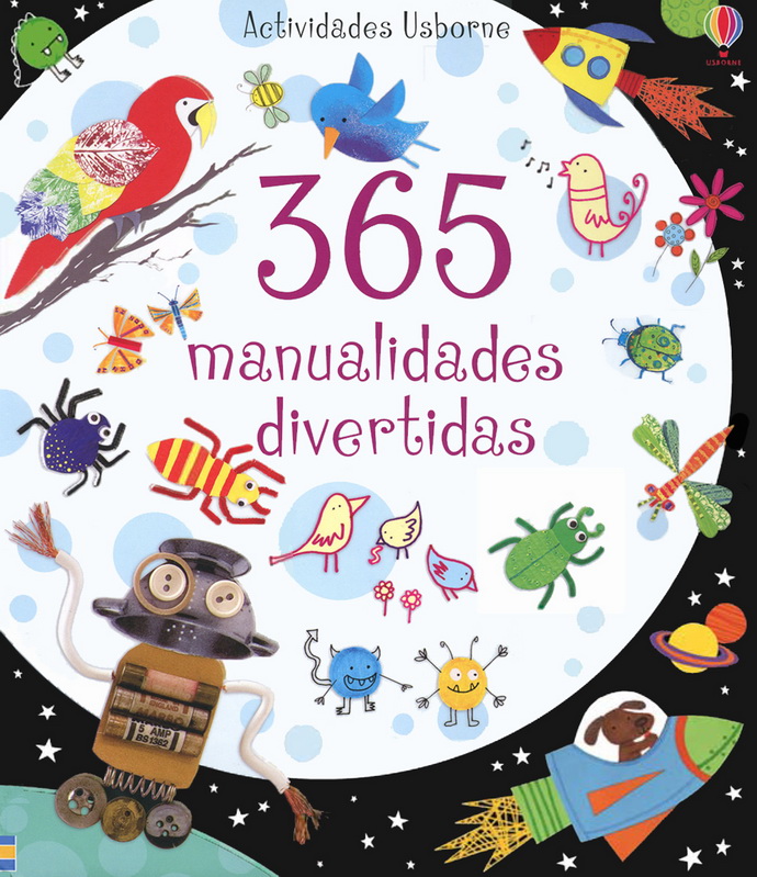 365 manualidades divertidas
