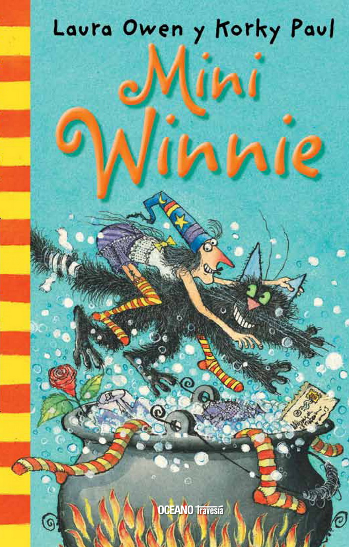 Winnie historias. Mini Winnie