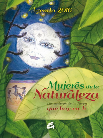 Agenda 2016. Mujeres de la naturaleza