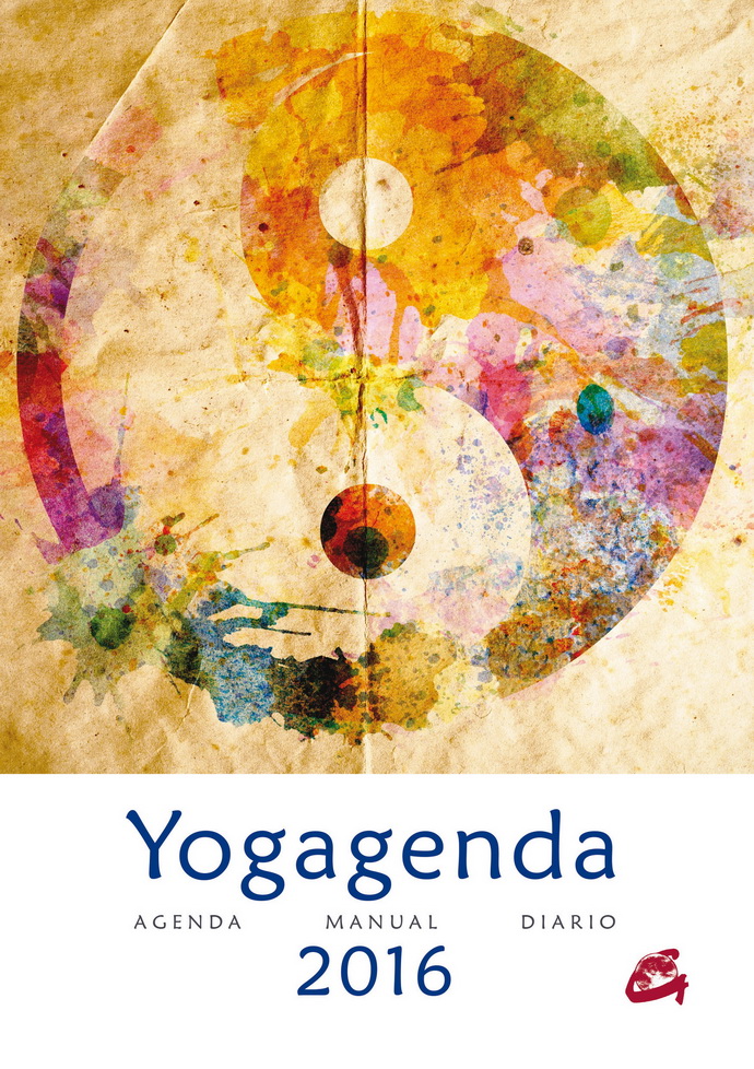 Yogagenda 2016. Agenda, manual y diario