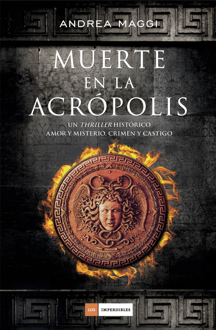Muerte en la Acrópolis