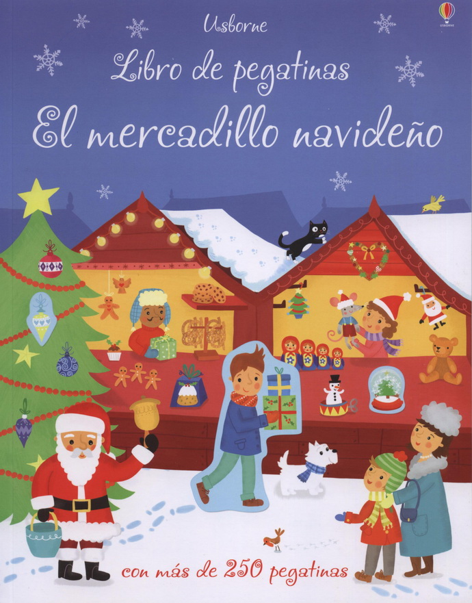 Mercadillo navideño, El