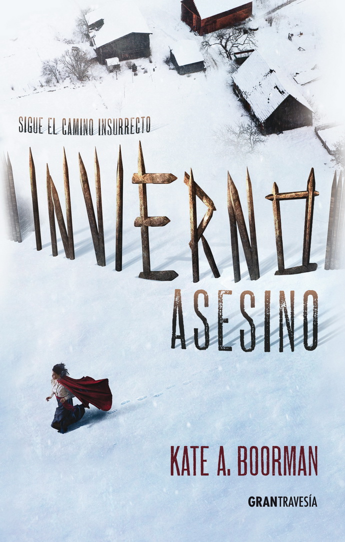 Invierno asesino (libro electrónico)