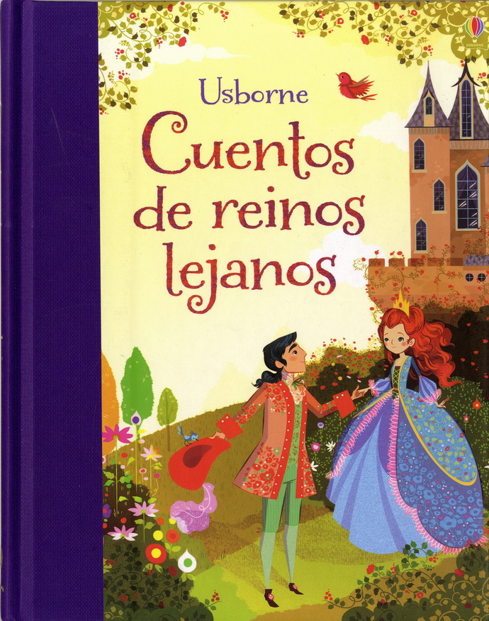 Cuentos de reinos lejanos