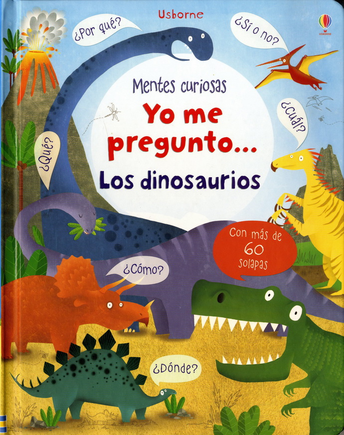 Yo me pregunto… Los dinosaurios