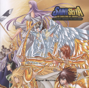 Saint Seiya. Los caballeros del zodiaco. Un nuevo universo por descubrir Vol. 2