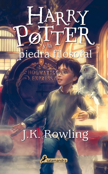 Harry Potter 1. Harry Potter y la piedra filosofal (Nueva edición, tapa blanda)
