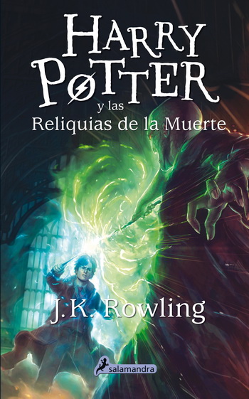 Harry Potter 7. Harry Potter y las reliquias de la muerte-J-K-Rowling
