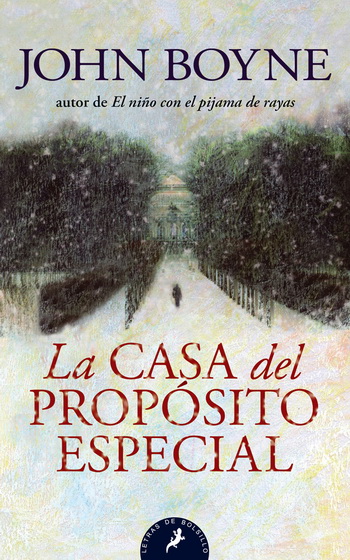 Casa del propósito especial, La (bolsillo)