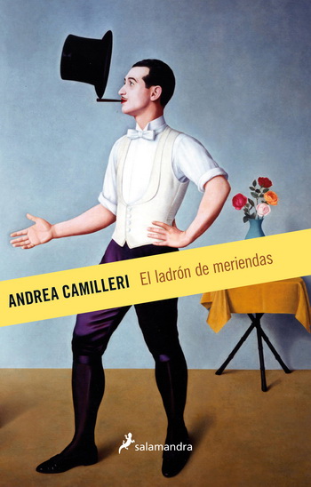 Ladrón de meriendas, El (Nueva edición)