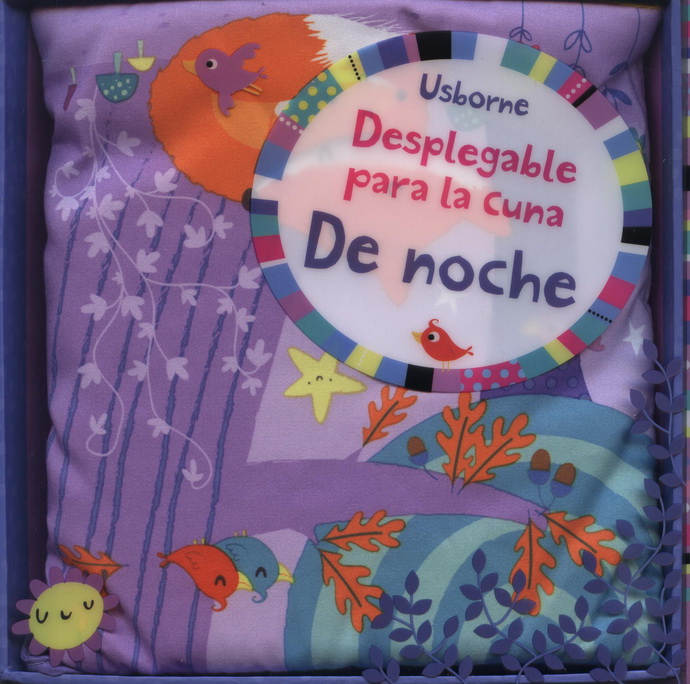 De noche (Libro desplegable)