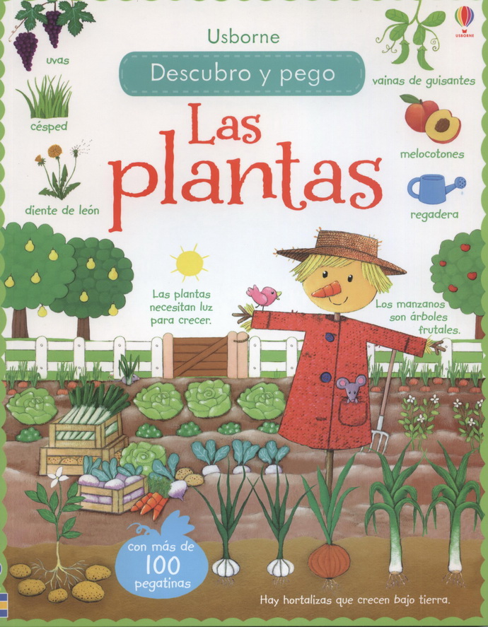 Plantas, Las