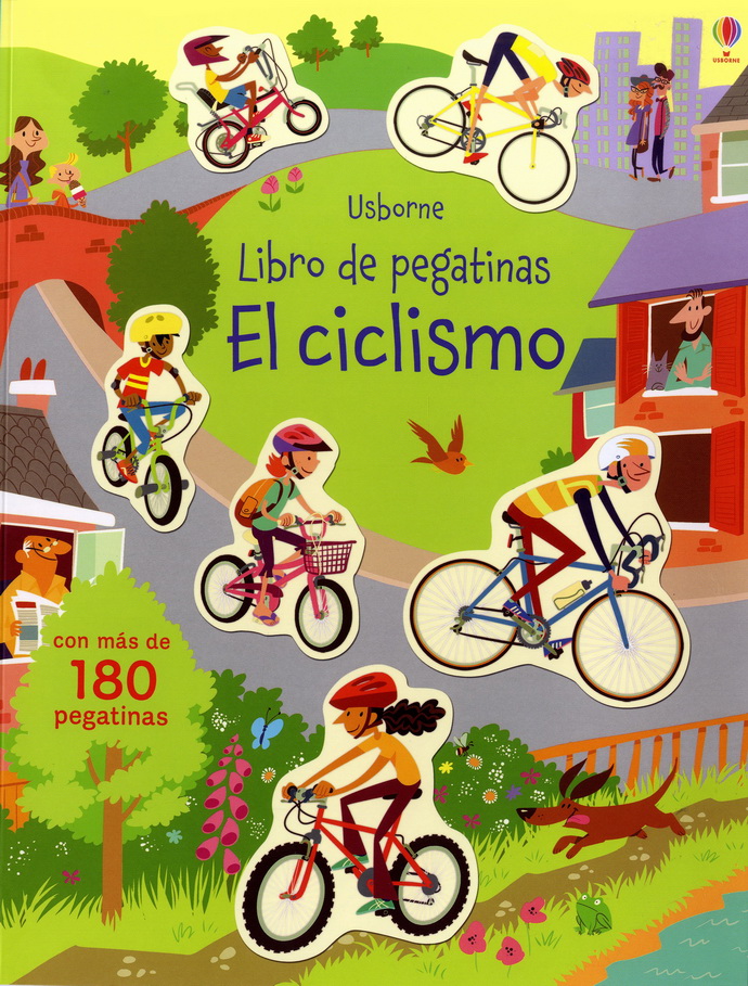 Ciclismo, El
