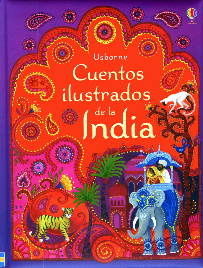Cuentos ilustrados de la India