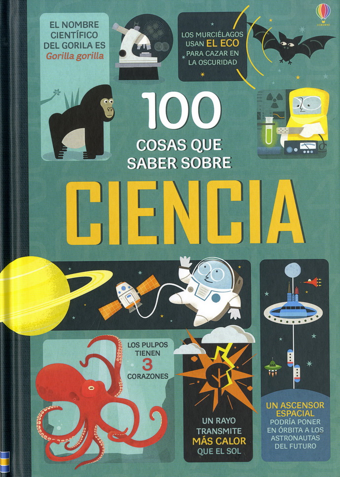 100 cosas que saber sobre ciencia