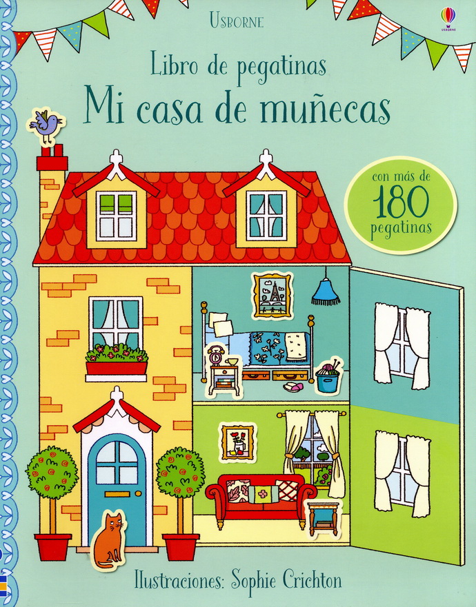 Mi casa de muñecas
