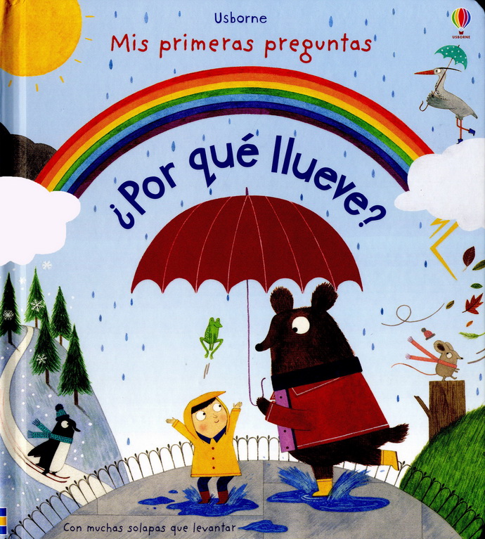 ¿Por qué llueve?