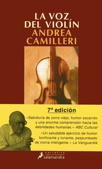 Voz del violín, La (Nueva edición)