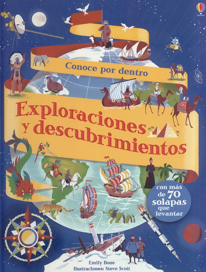 Exploraciones y descubrimientos