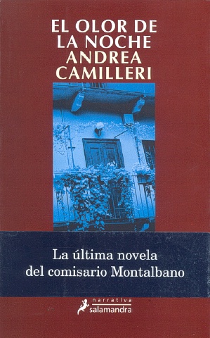 Olor de la noche, El