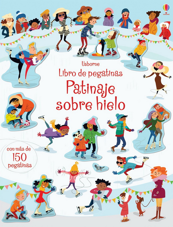 Patinaje sobre hielo