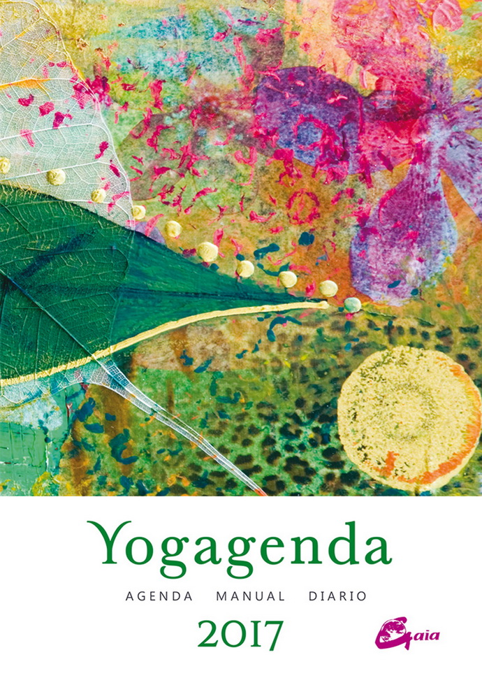 Yogagenda 2017. Agenda, manual y diario