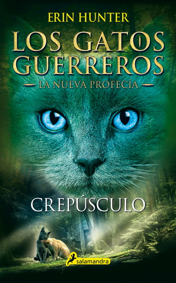 Gatos guerreros, Los. La nueva profecía 5. Crepúsculo