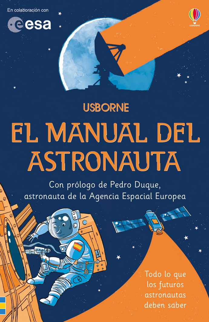 Manual del astronauta, El